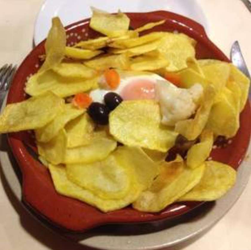 Three Delights Casserole