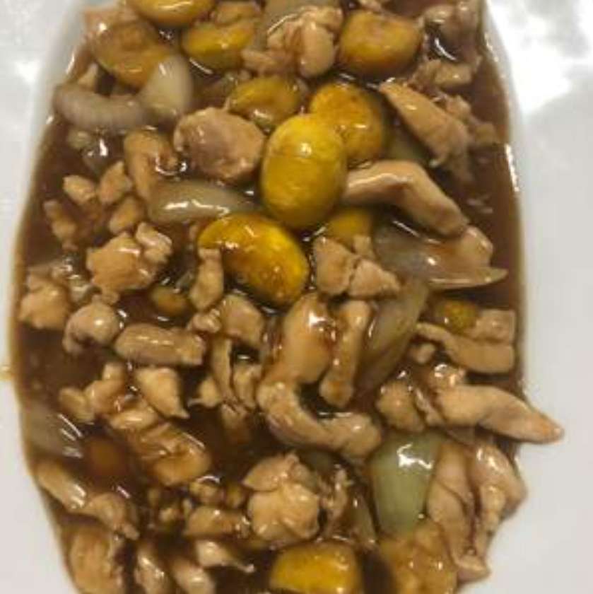 Chicken with Chestnuts