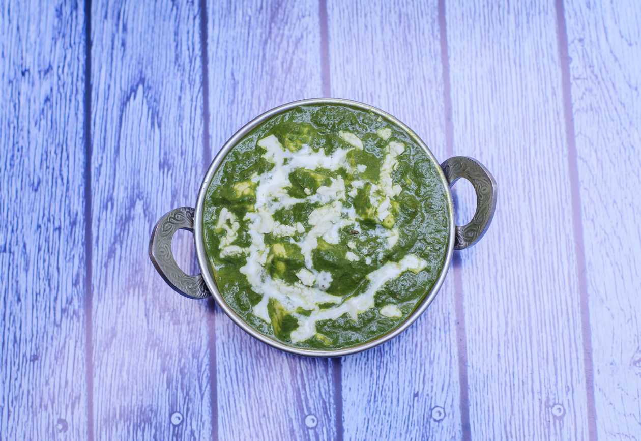Palak Paneer