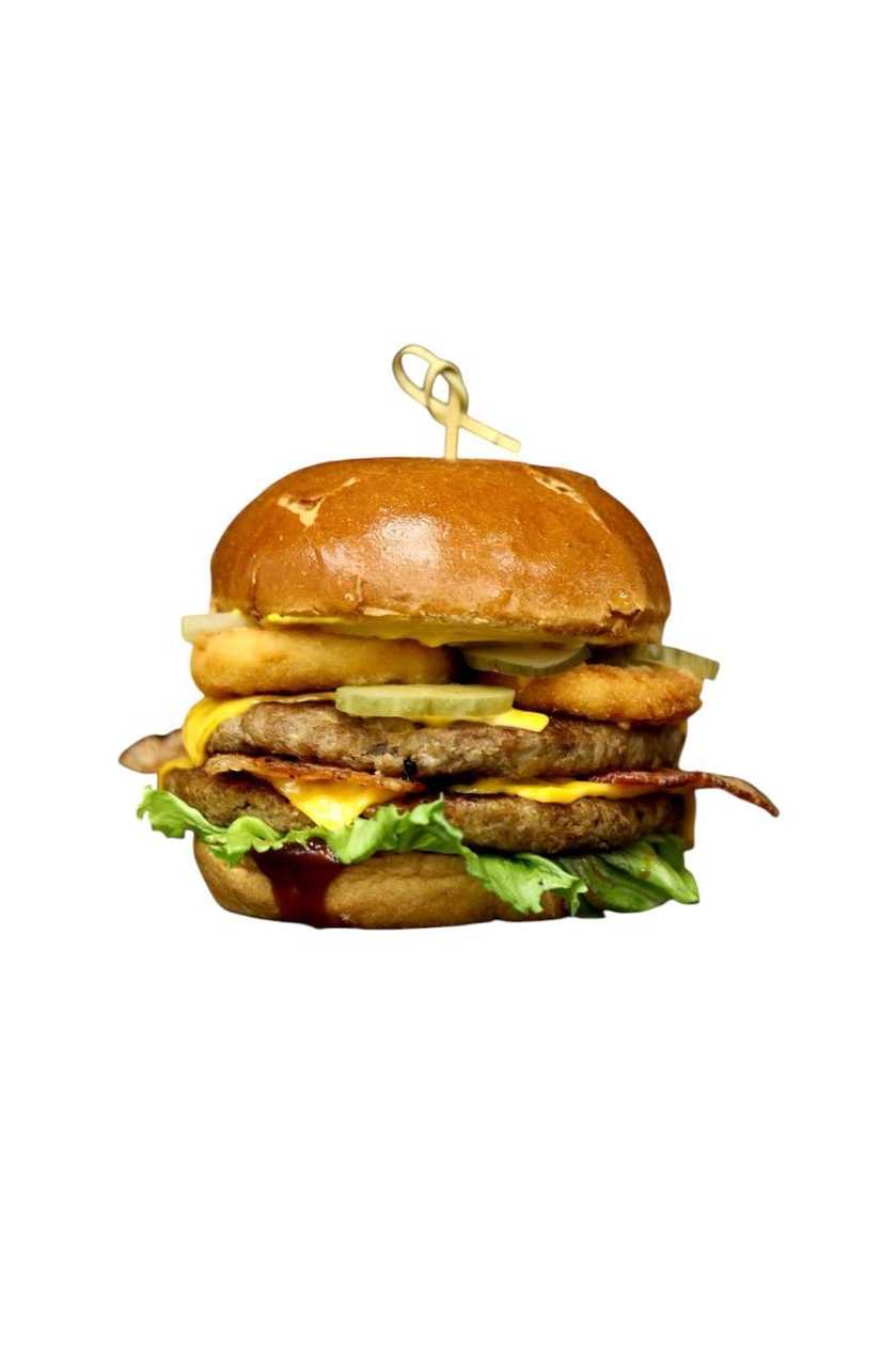 MAMMA MIA! Burger