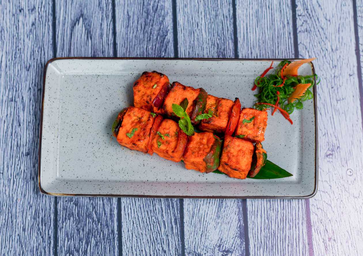 Paneer Tikka