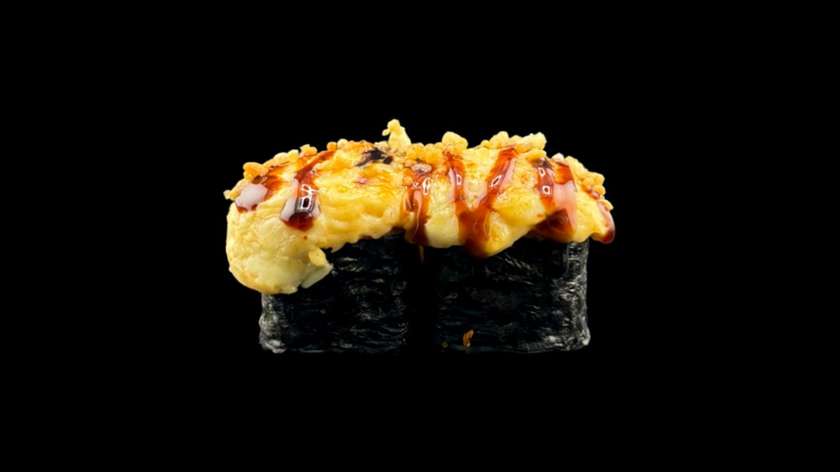 714 Sake Hot Cheese