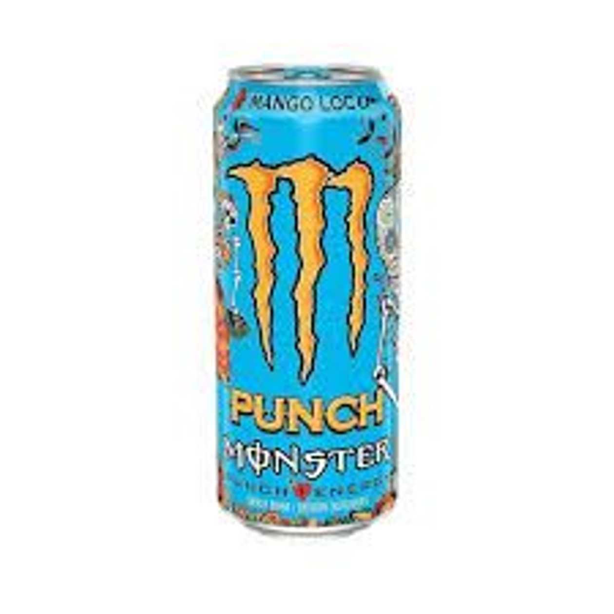 MONSTER JUICED 500ML