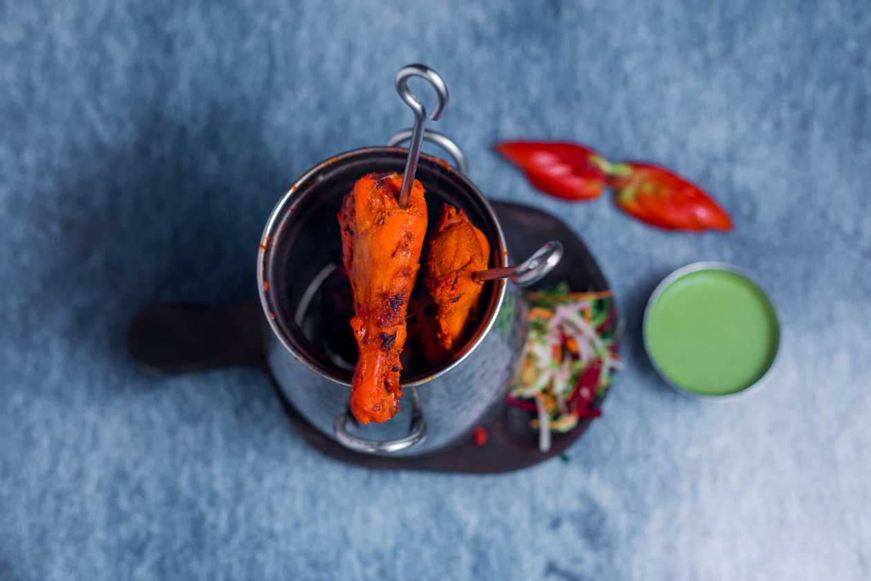 Tandoori Chicken