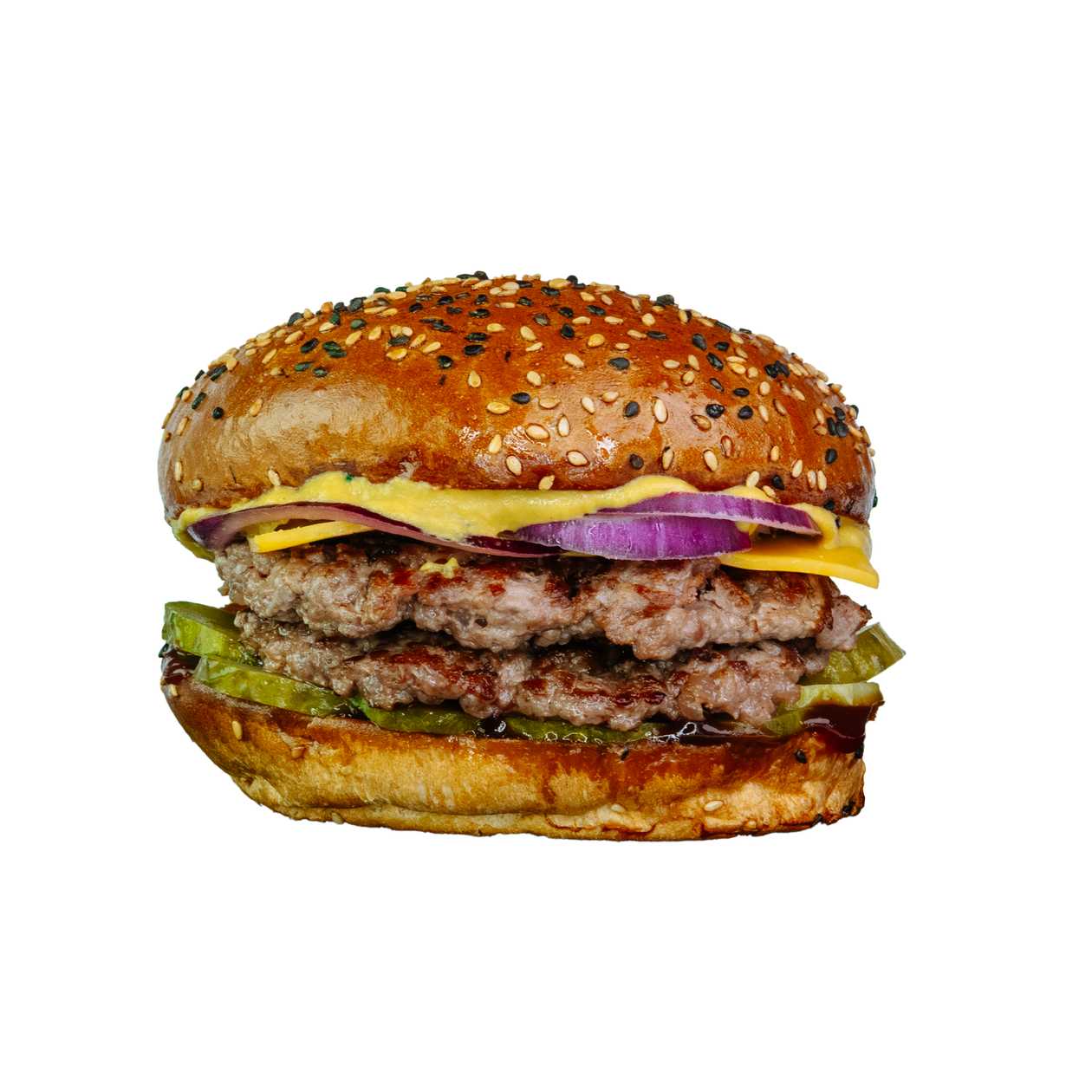 Cheeseburger - medium