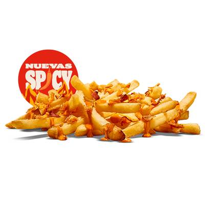 King Fries Chippotle