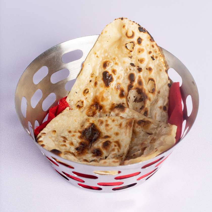 Butter Naan