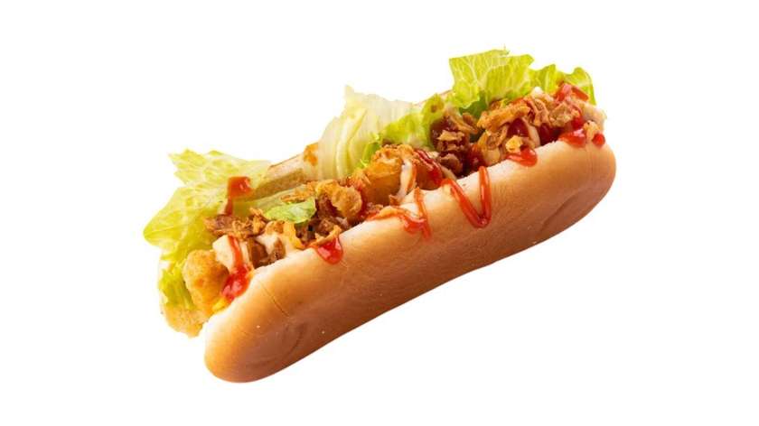 Nuggets ilə Pon-Dog