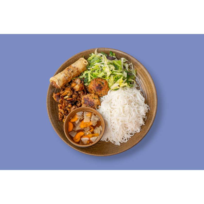 Bún chả Hà Nội