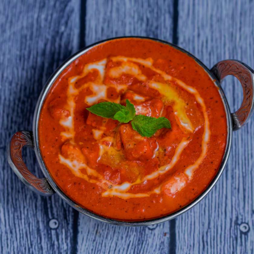 Paneer Makhani