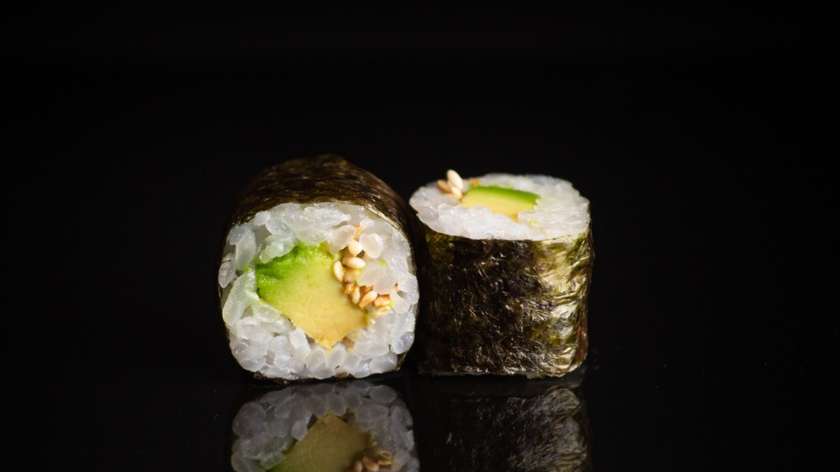 404 Avocado maki