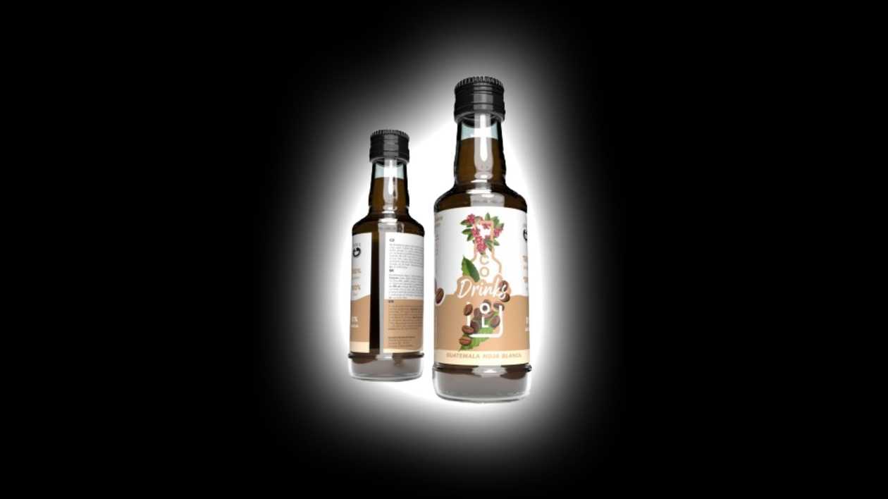 Cold Brew Coffee Belgické pralinky