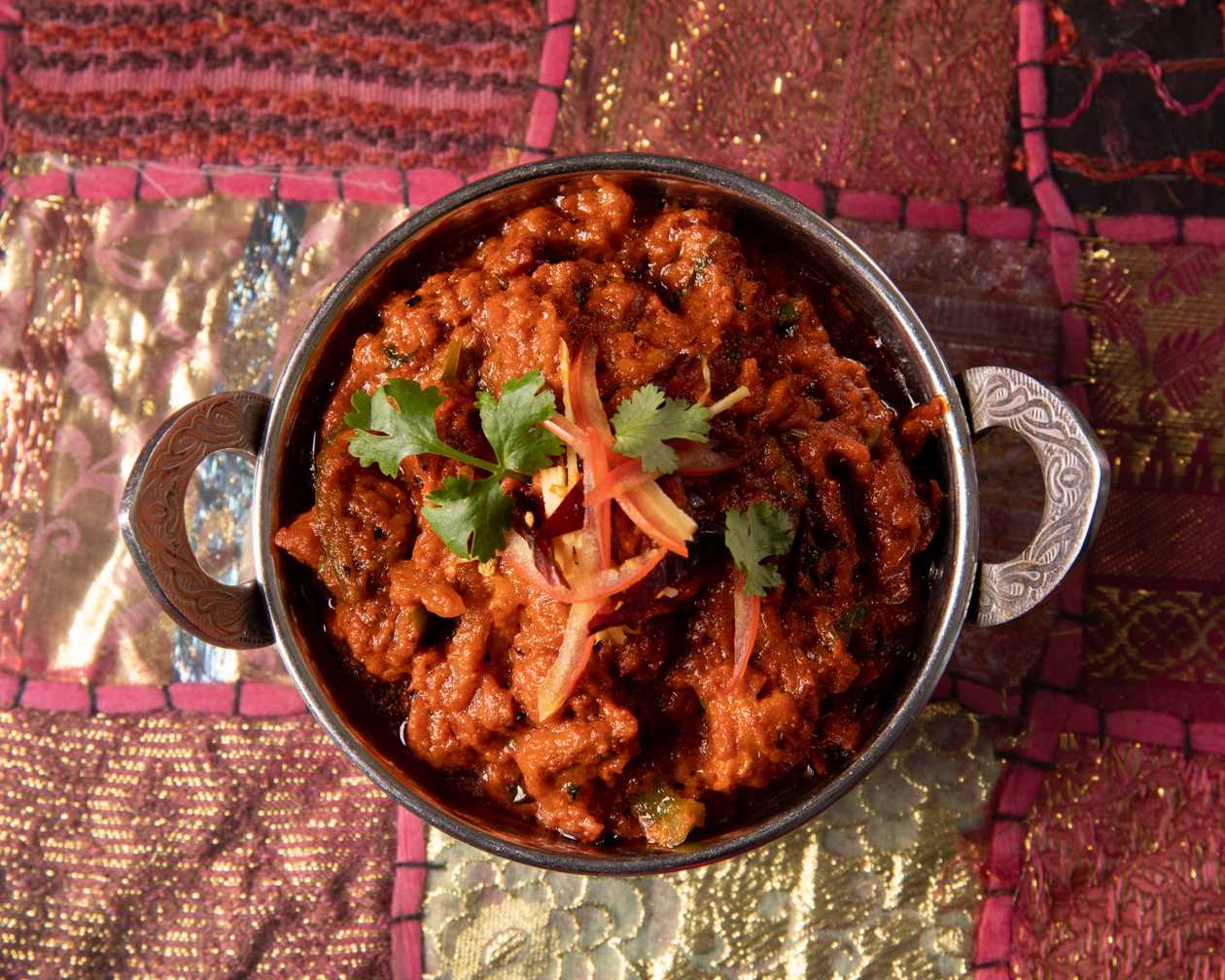 Chicken Jalfrezi