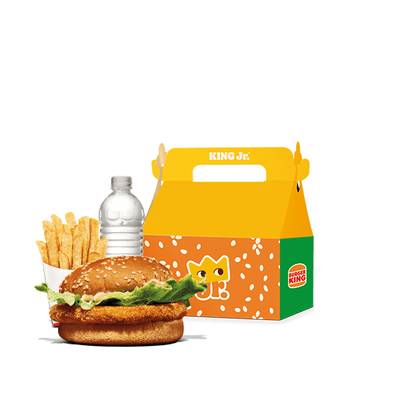 King Jr® Chicken® Burger