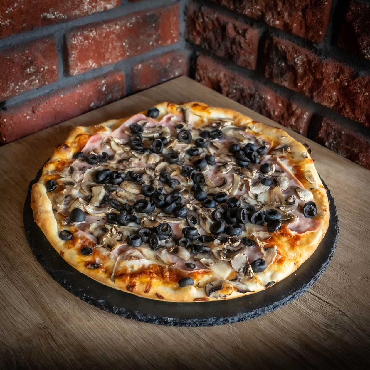Capricciosa