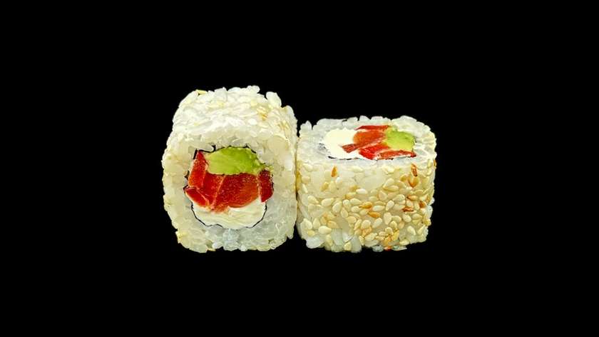 615 Vegeterian  maki