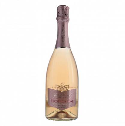 Prosecco Rose Brut Terra Vizina millesimato