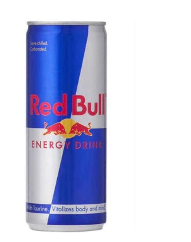 Red Bull Energy Drink
