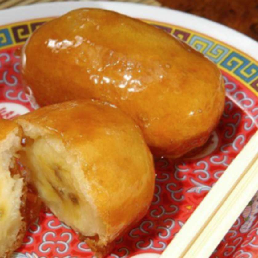 Banana Fritters