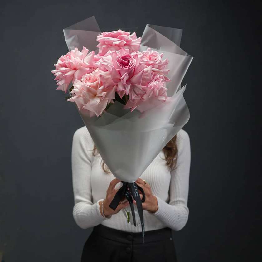 I Will Steal Your Heart Bouquet