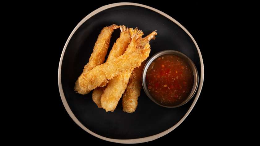 Ebi Tempura
