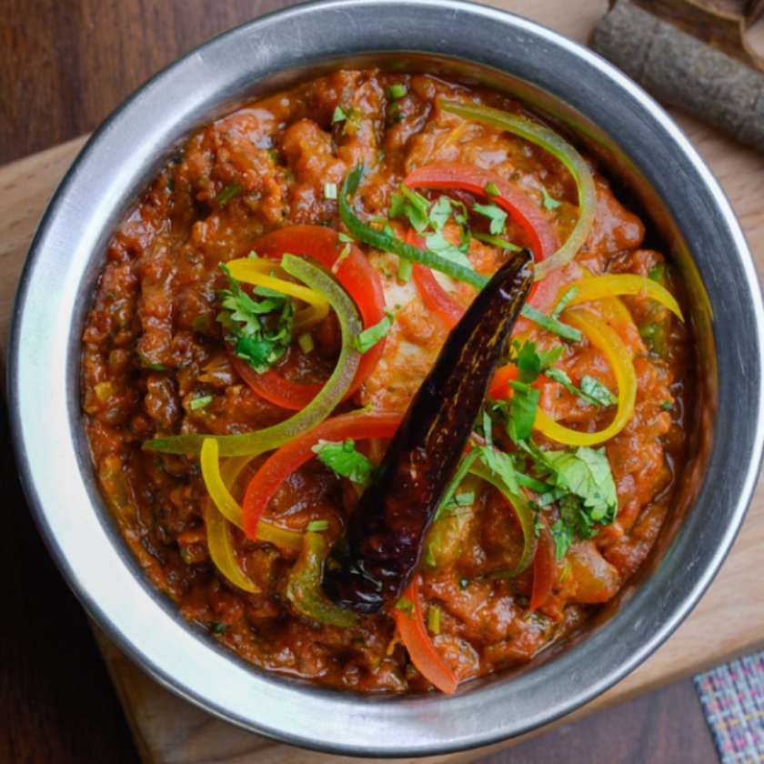 Kadai Vegetable