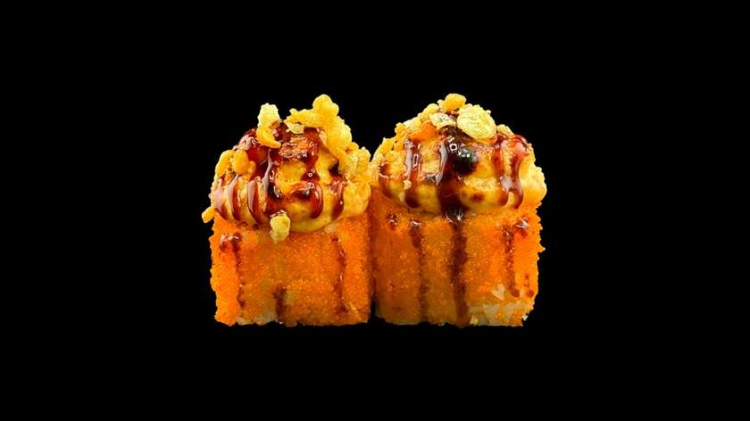 709x2 Hot bacon maki