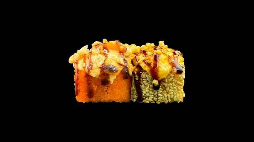 713x2 Mix Hot maki