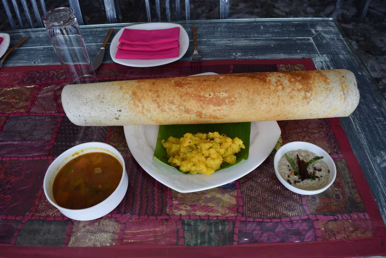 Masala Dosa