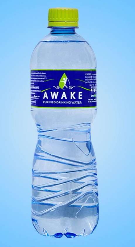 Awake water - 750ml