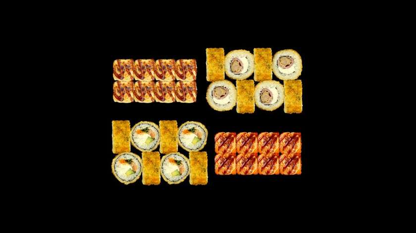 379 Hot Crunch Set