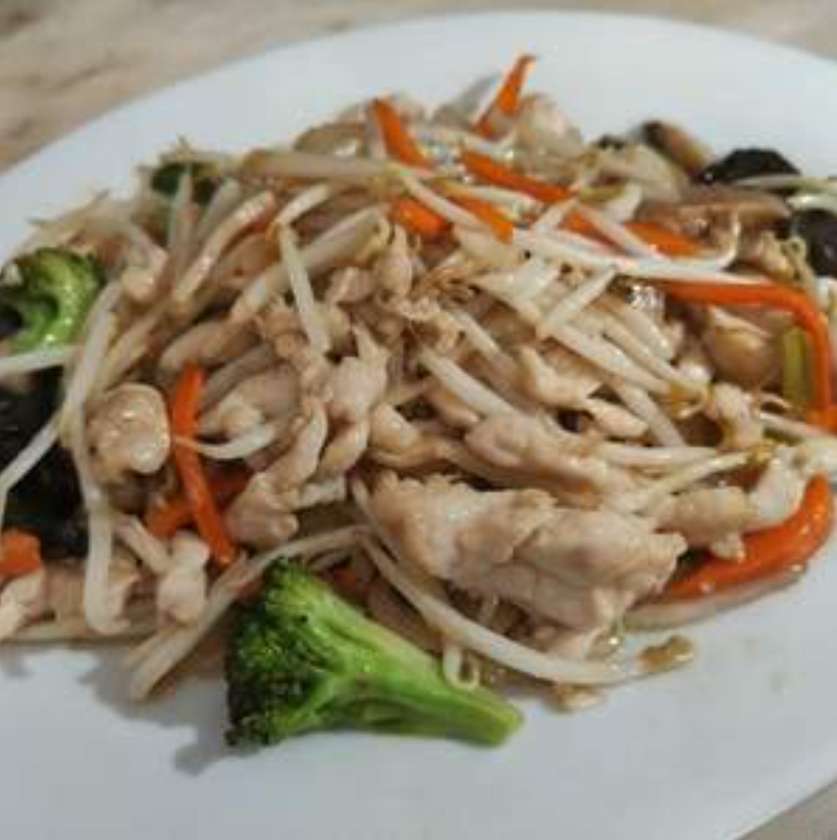 Chicken Chop Suey