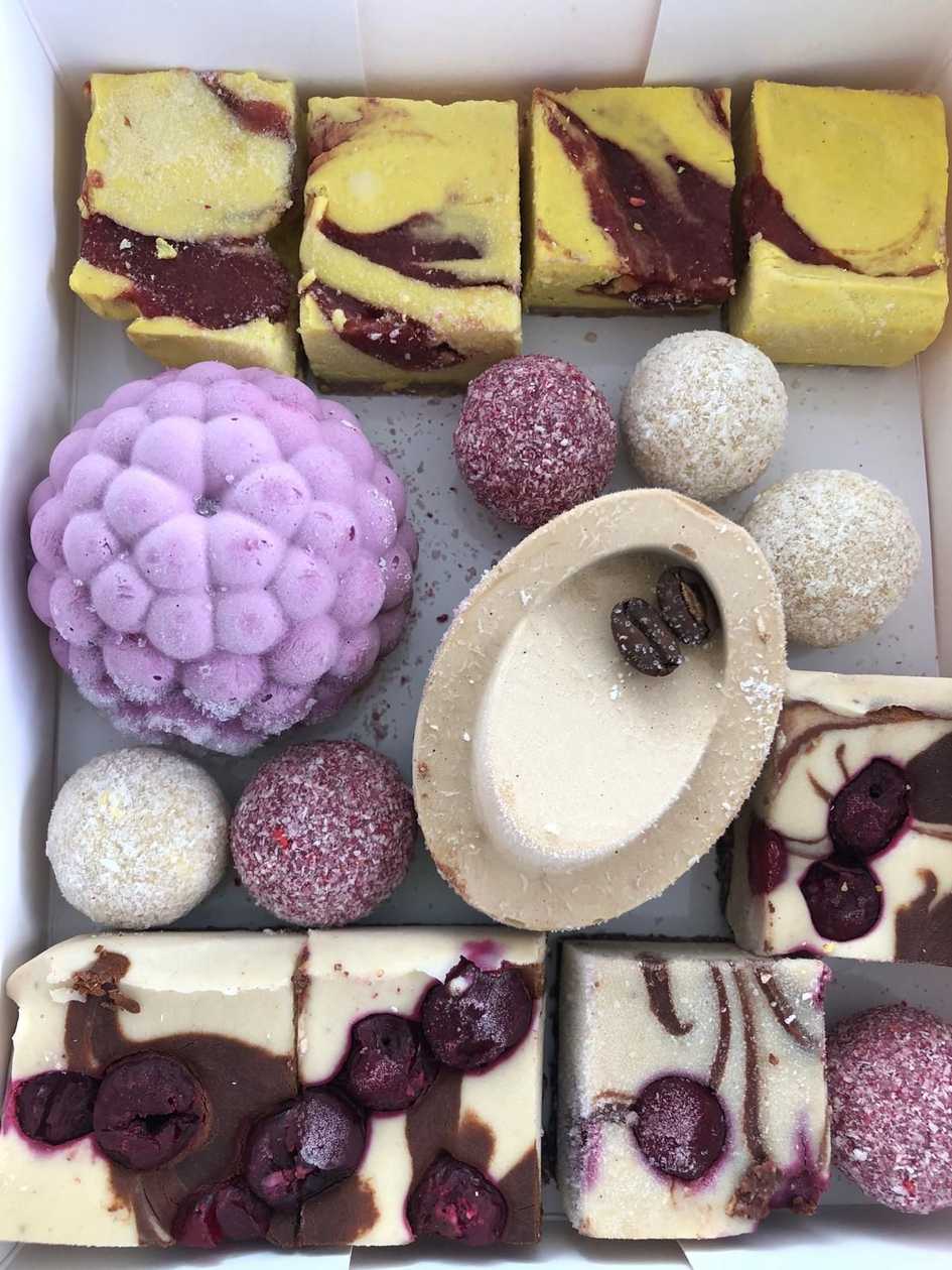 Cutia cu delicii - 600 g