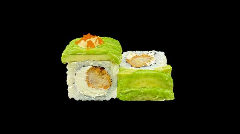 608 Midori maki
