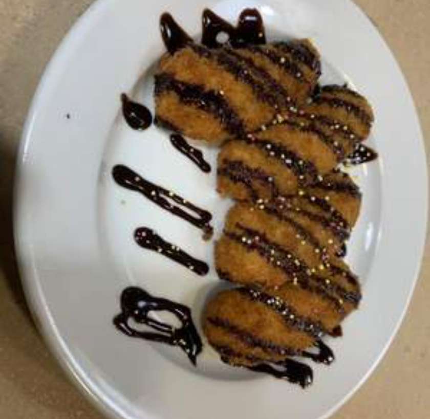 Fried Banana