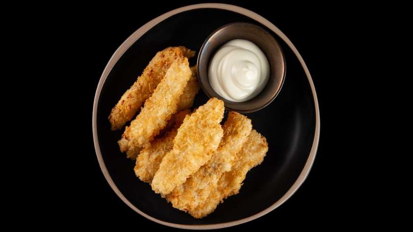 Chicken nuggets