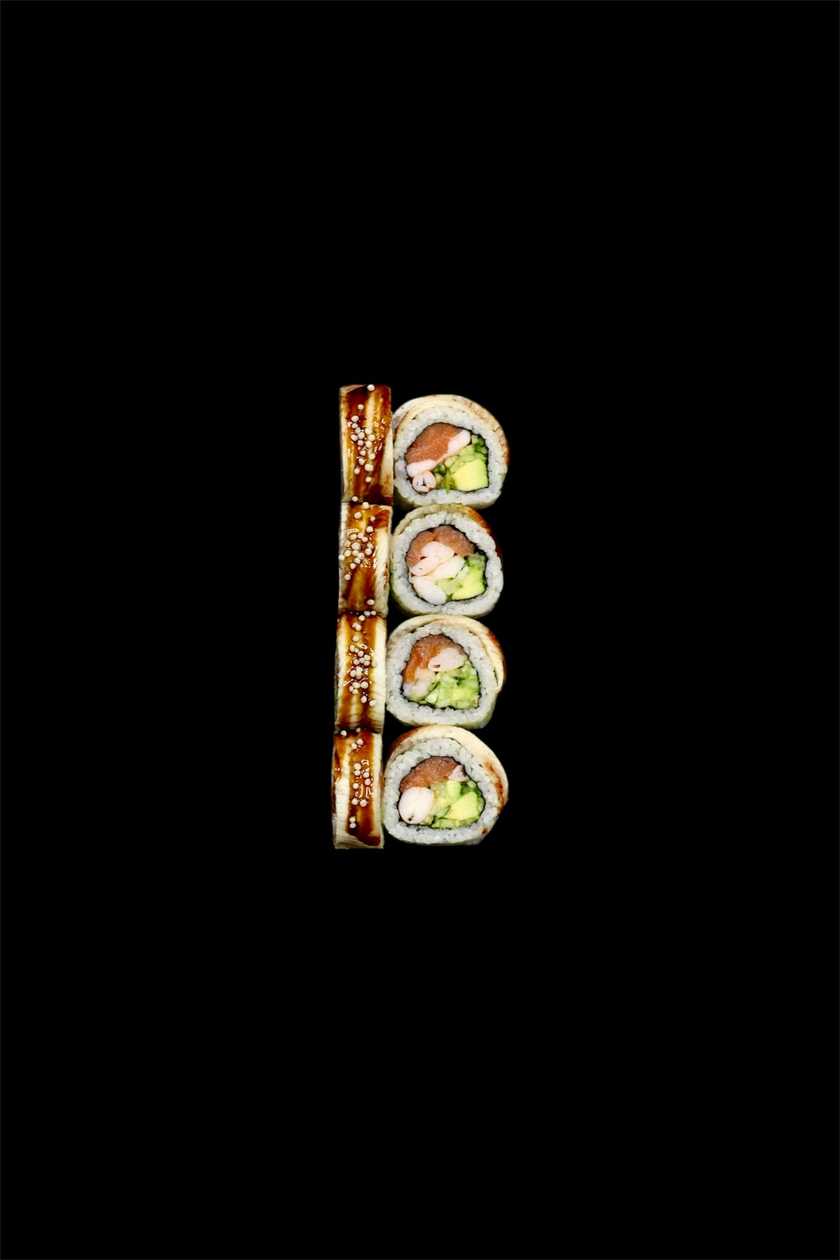 Very Fishy Roll