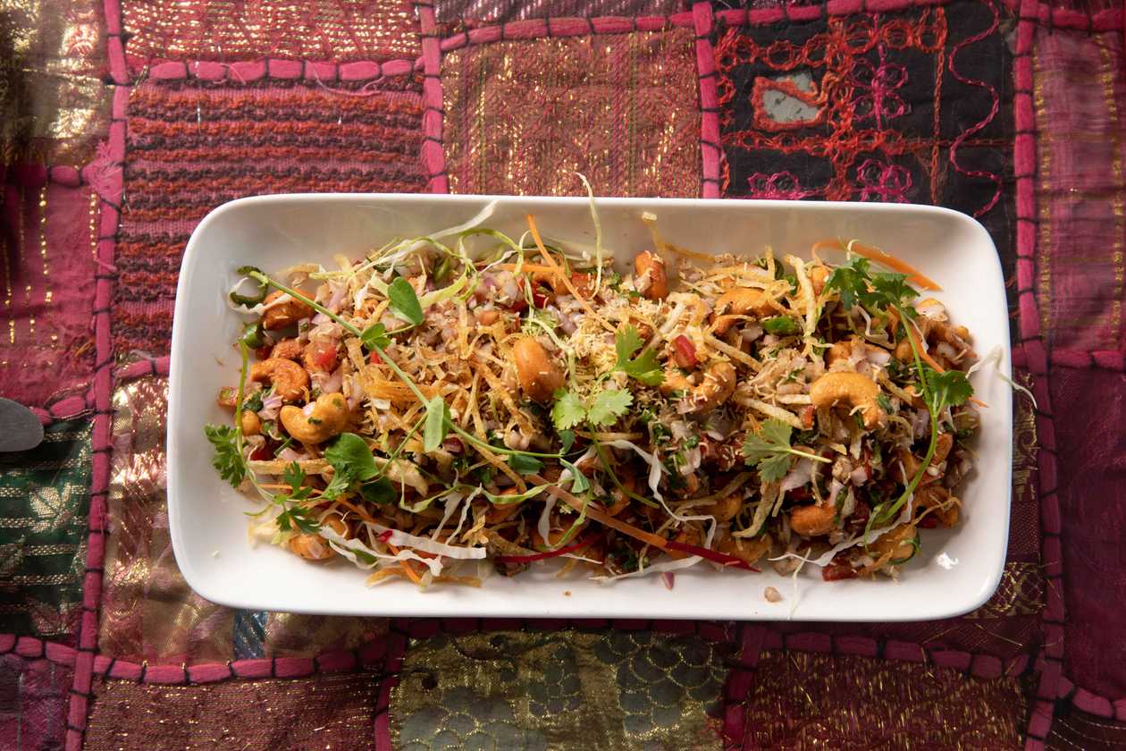 Cashew Chaat Masala