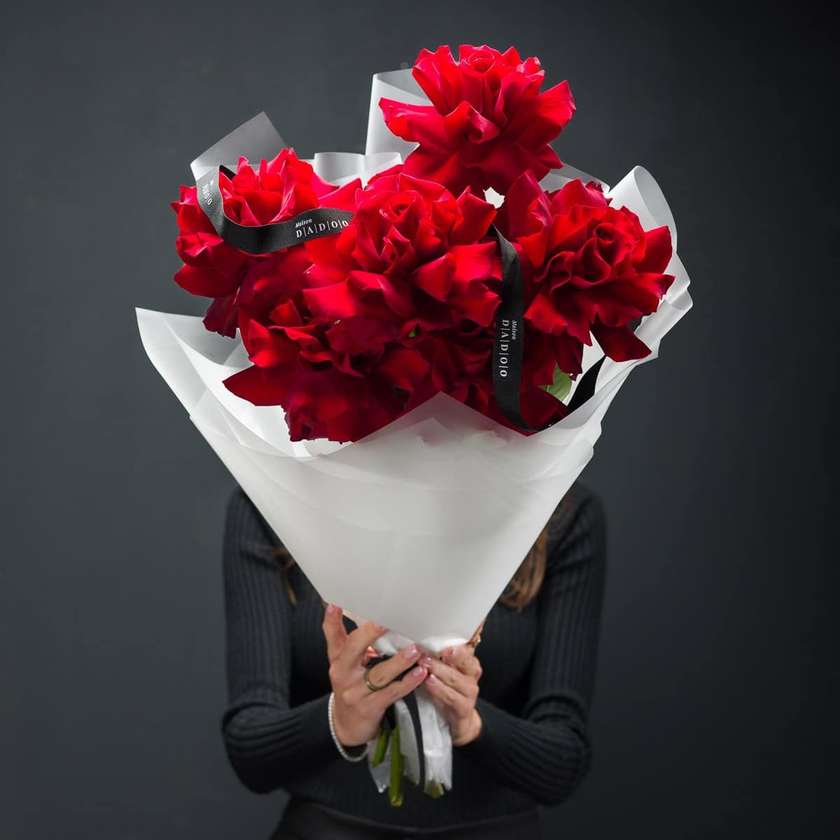 In The Name Of LOVE Bouquet