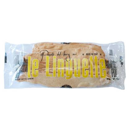 Linguette cu branza Parmigiano Reggaino 200g