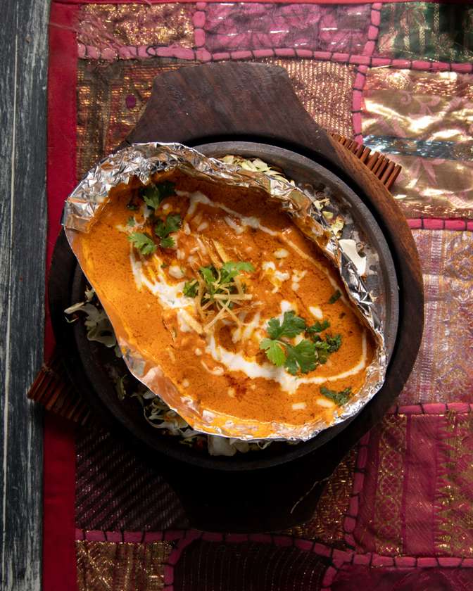 Paneer Toofani Masala