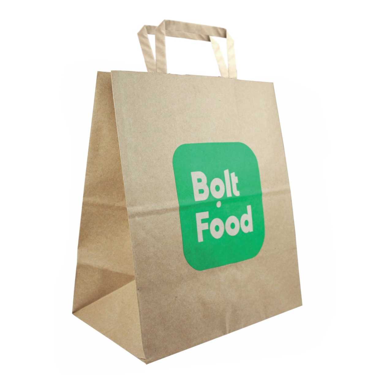Regulatory fee on bags