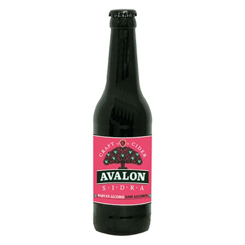 Avalon Semi-Dry Cider N/A