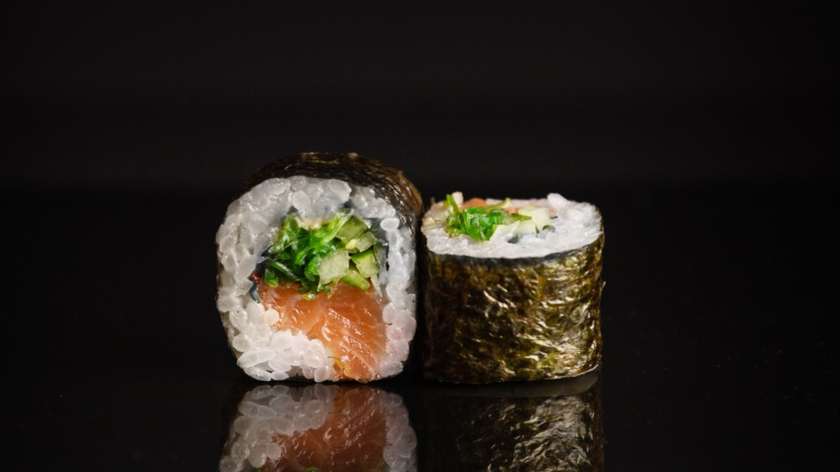 501 Fudzi maki