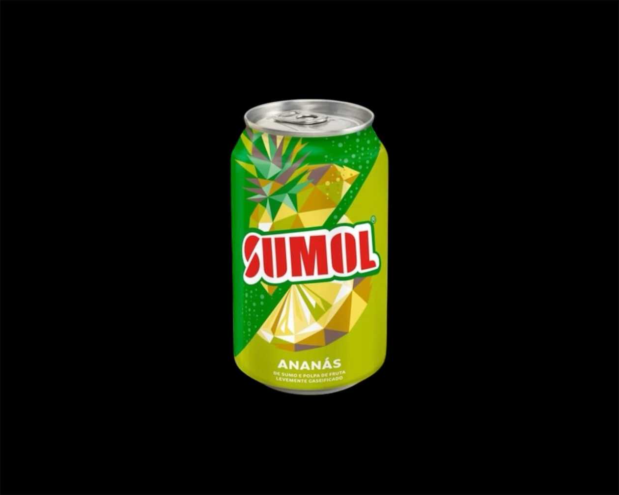 Sumol Ananas