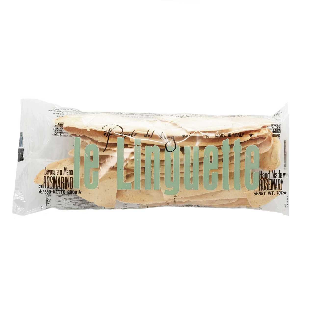 Le Linguette cu rozmarin 200g