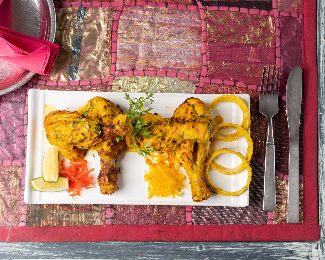 Tangdi Kebab