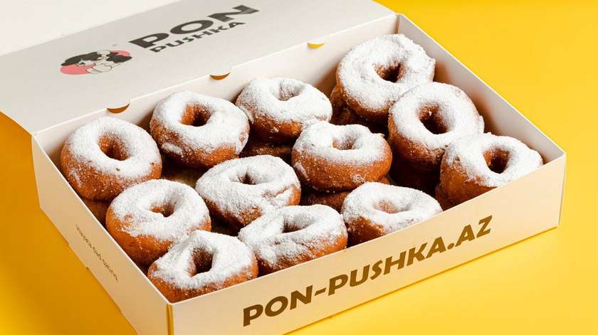 Pudralı Boks 24 əd