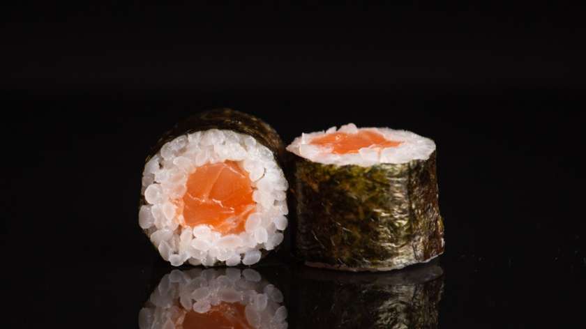 401 Sake maki