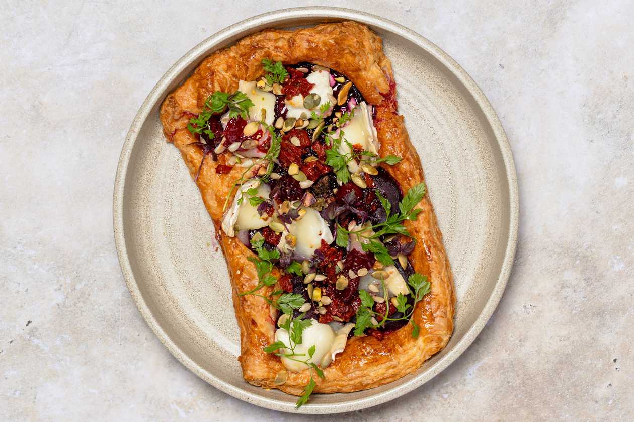 TARTE FINE